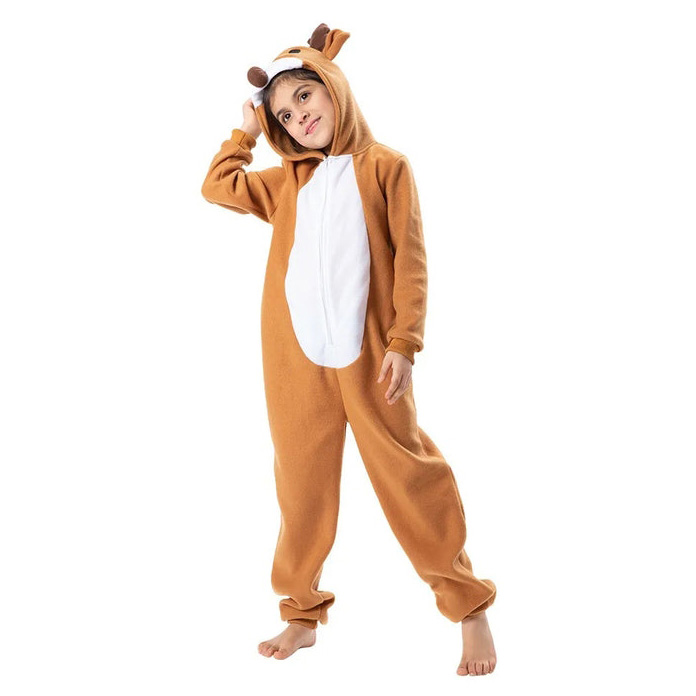 Kinder Rentier Onesie