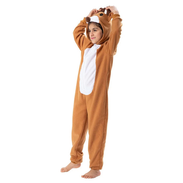Kinder Rentier Onesie