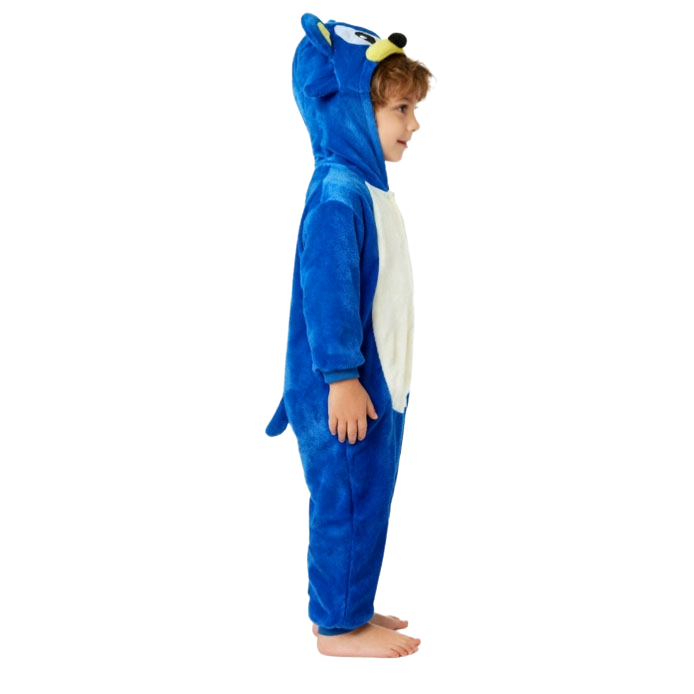 Kinder Sonic Onesie Pyjama