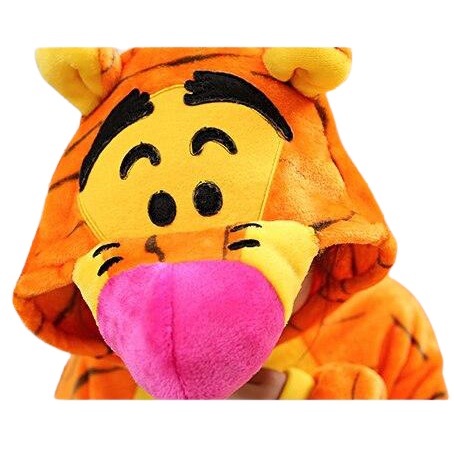 Kids Tigger Kigurumi