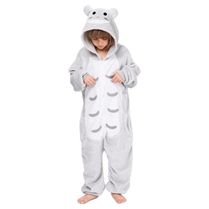 Kinder Totoro Onesie