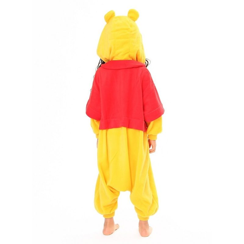 Kids Winnie the Pooh Schlafanzug