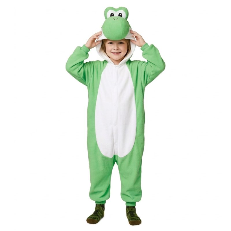 Kinder Yoshi Onesie