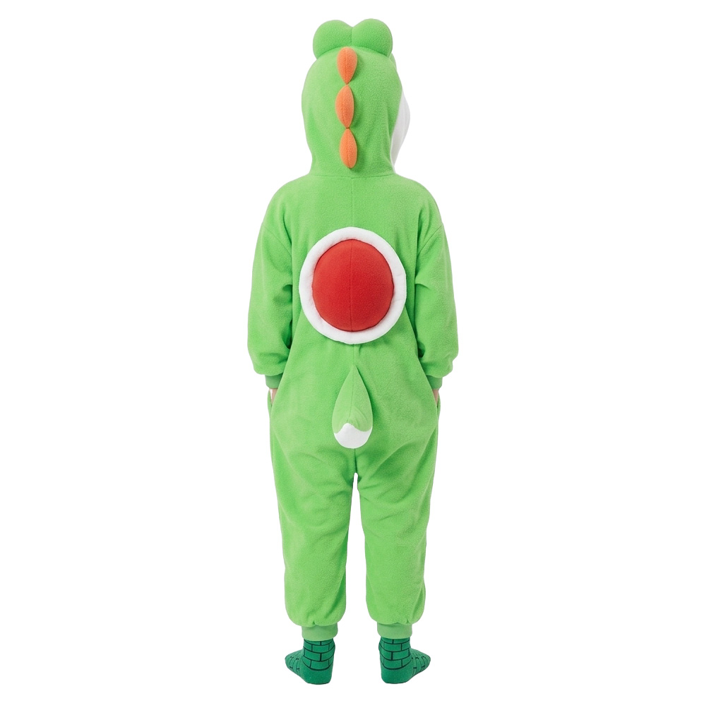 Kinder Yoshi Onesie