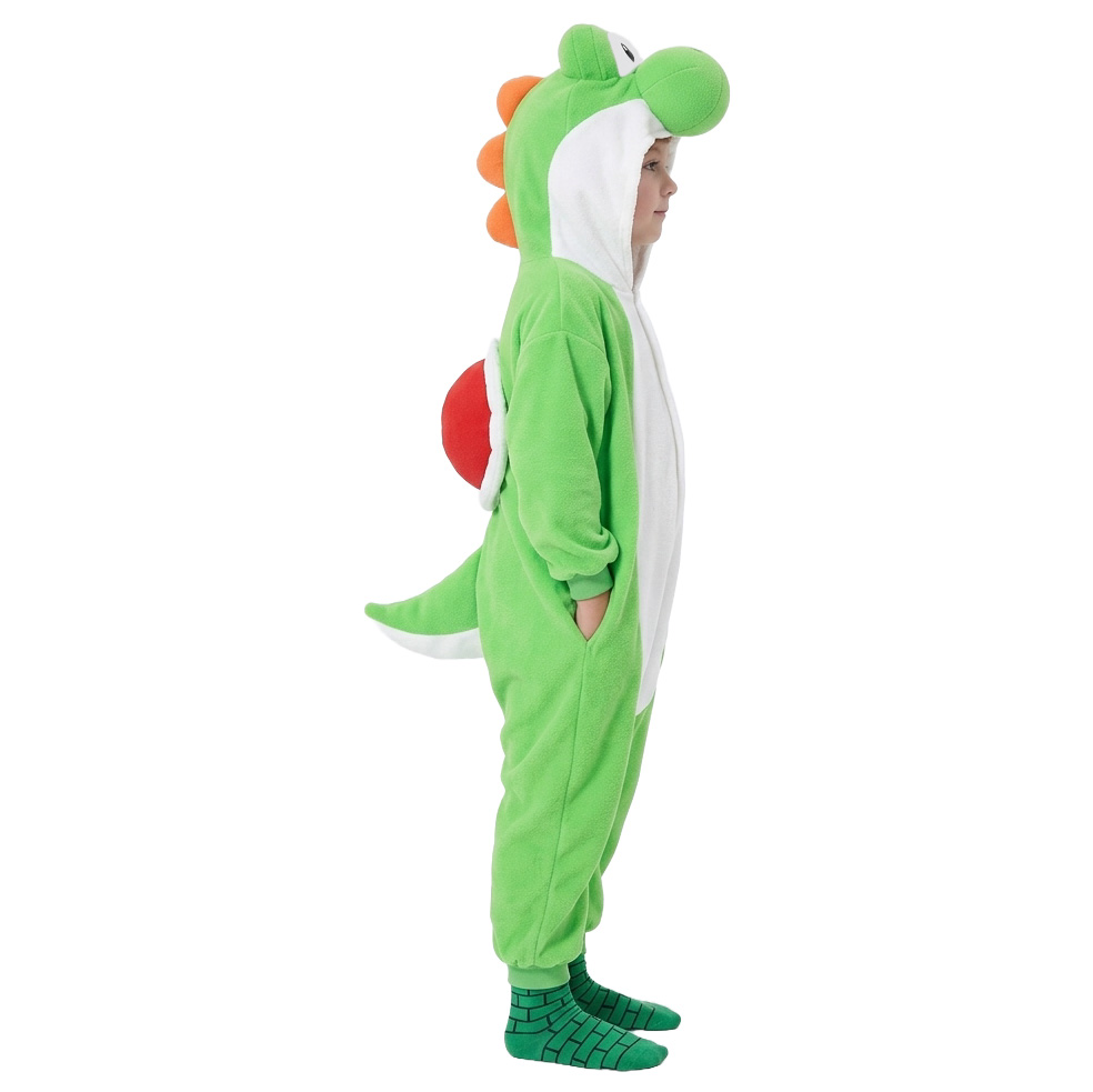 Kinder Yoshi Onesie