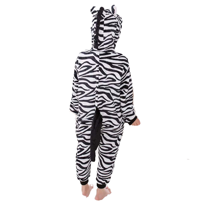 Kids Zebra Schlafanzug