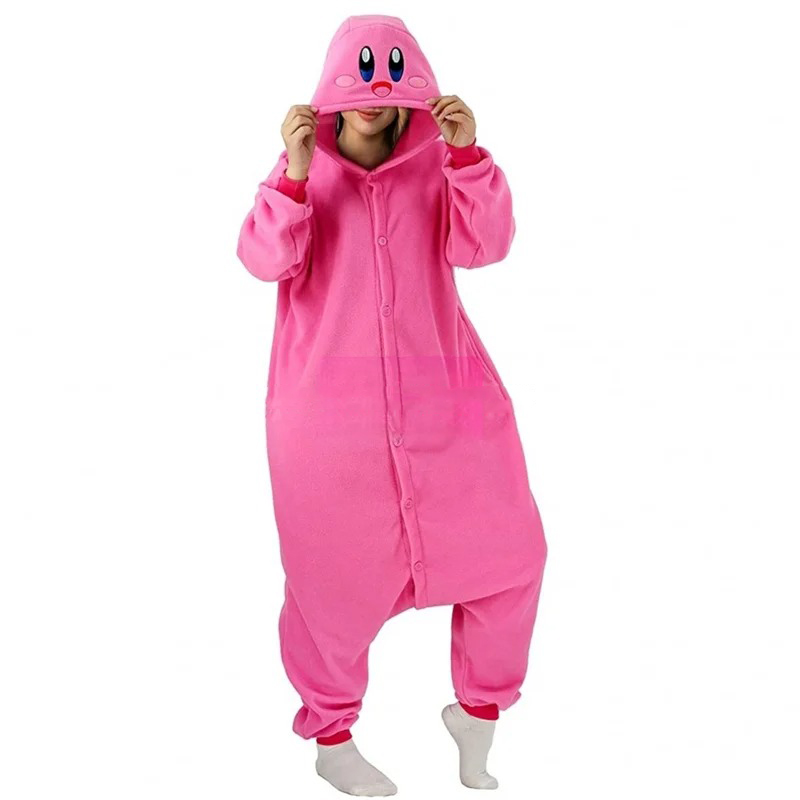 Kirby Schlafanzug