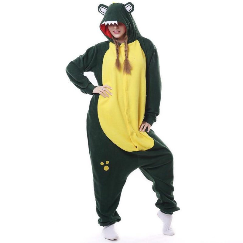 Krokodil Onesie