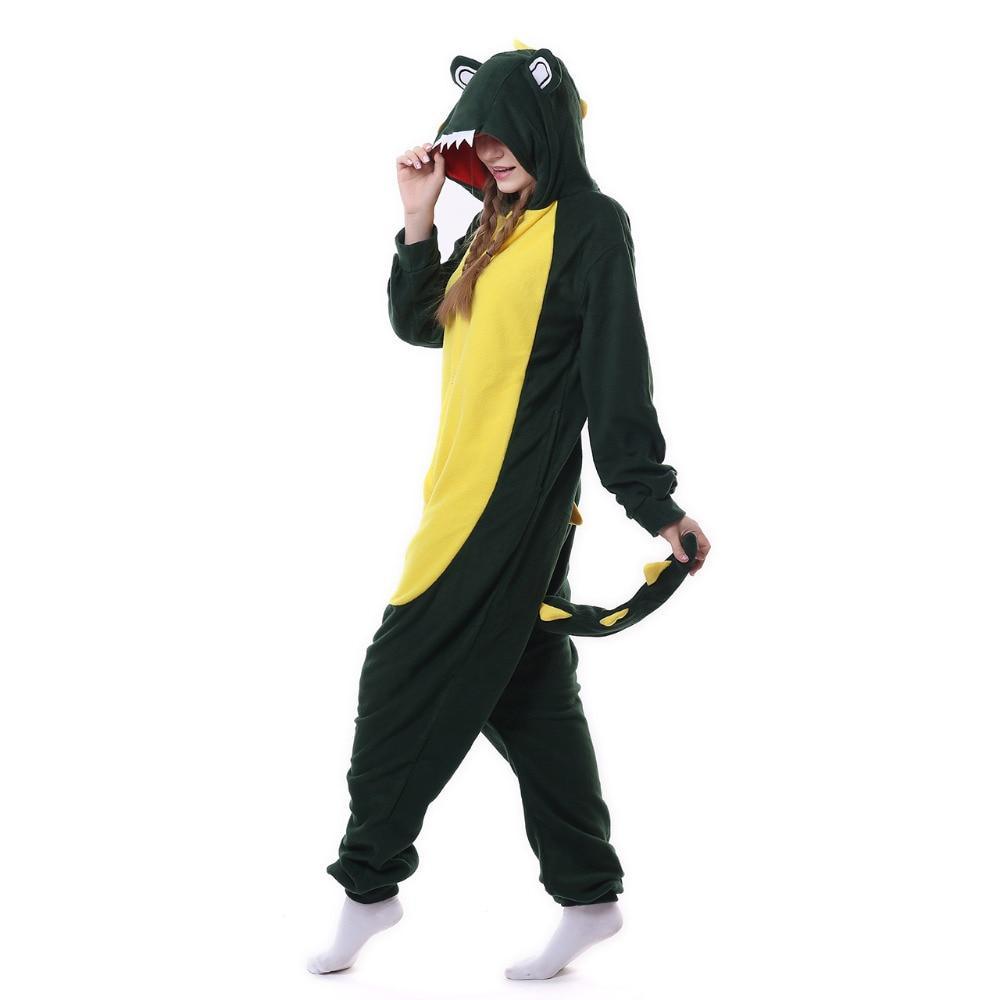 Krokodil Onesie Pyjama