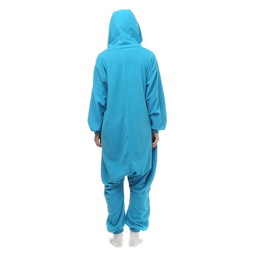Krümelmonster Onesie
