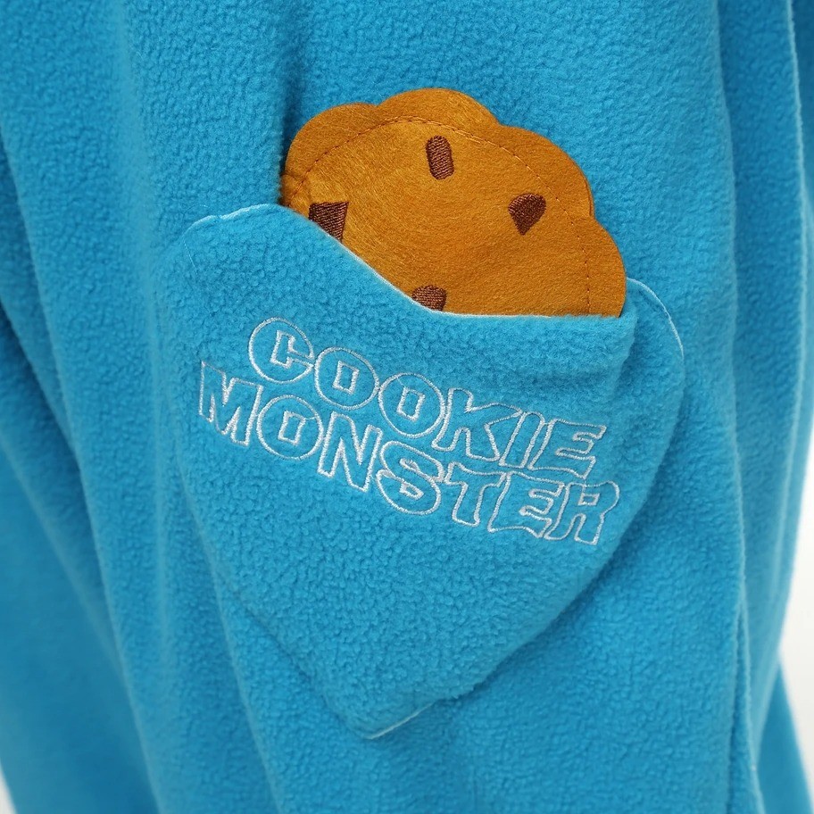 Krümelmonster Onesie