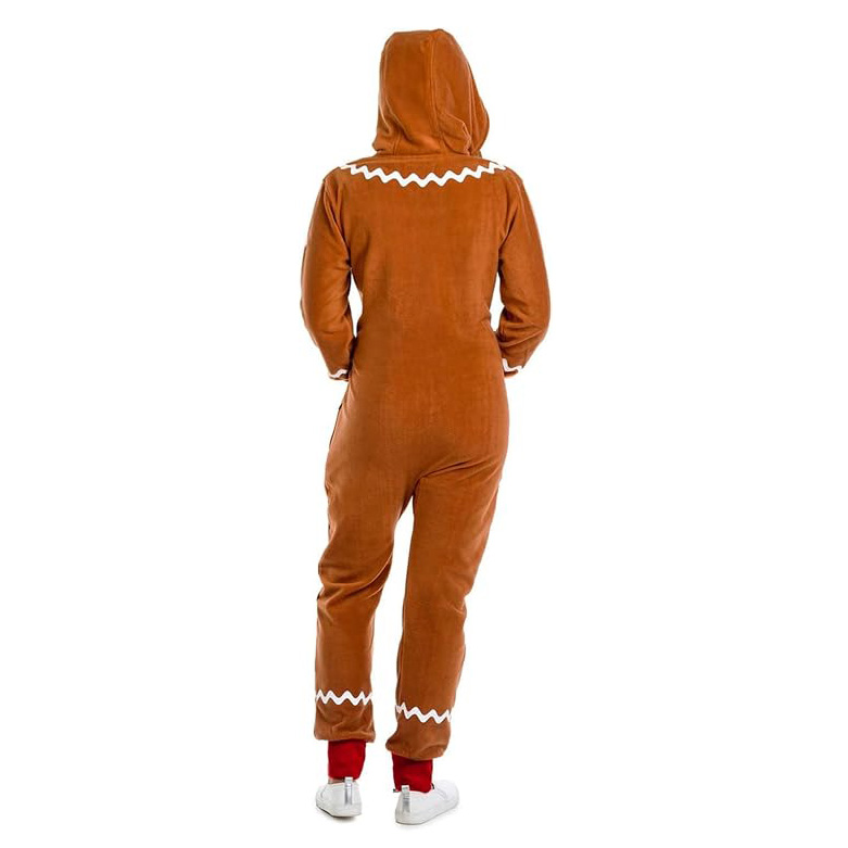 Gingerbread Schlafanzug