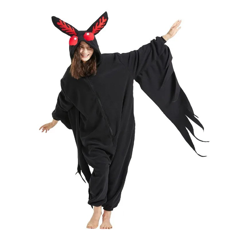 Mothman Onesie