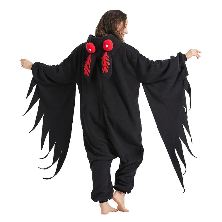 Mothman Schlafanzug