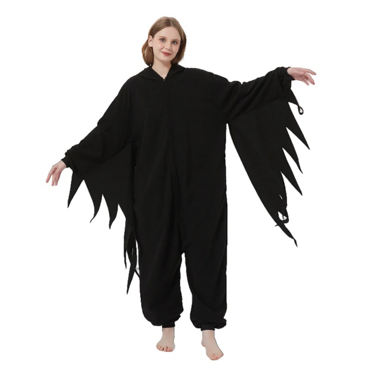 Mothman Onesie Kostüm