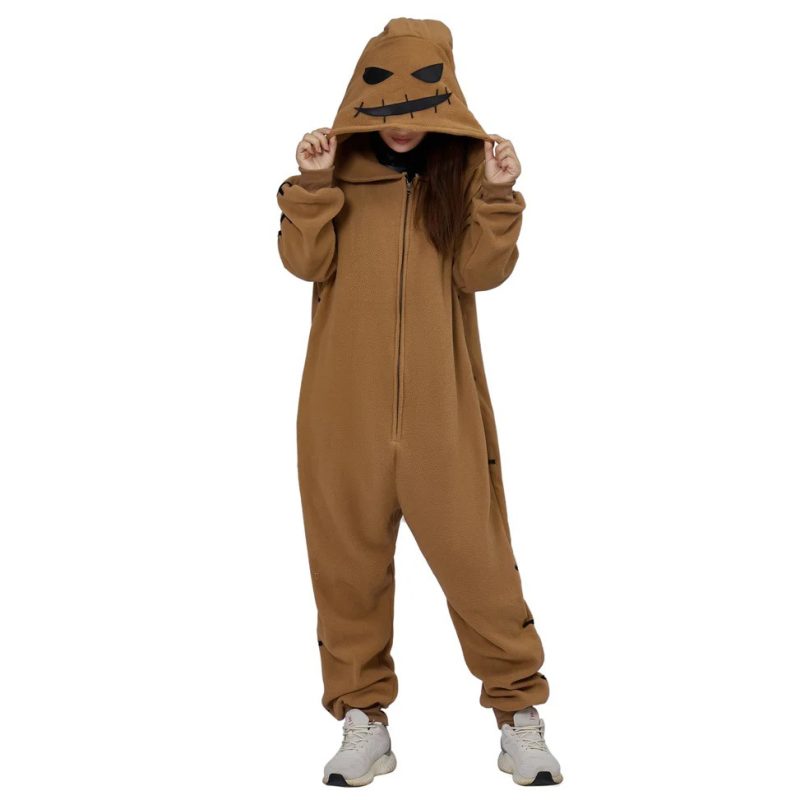 Oogie Boogie Onesie