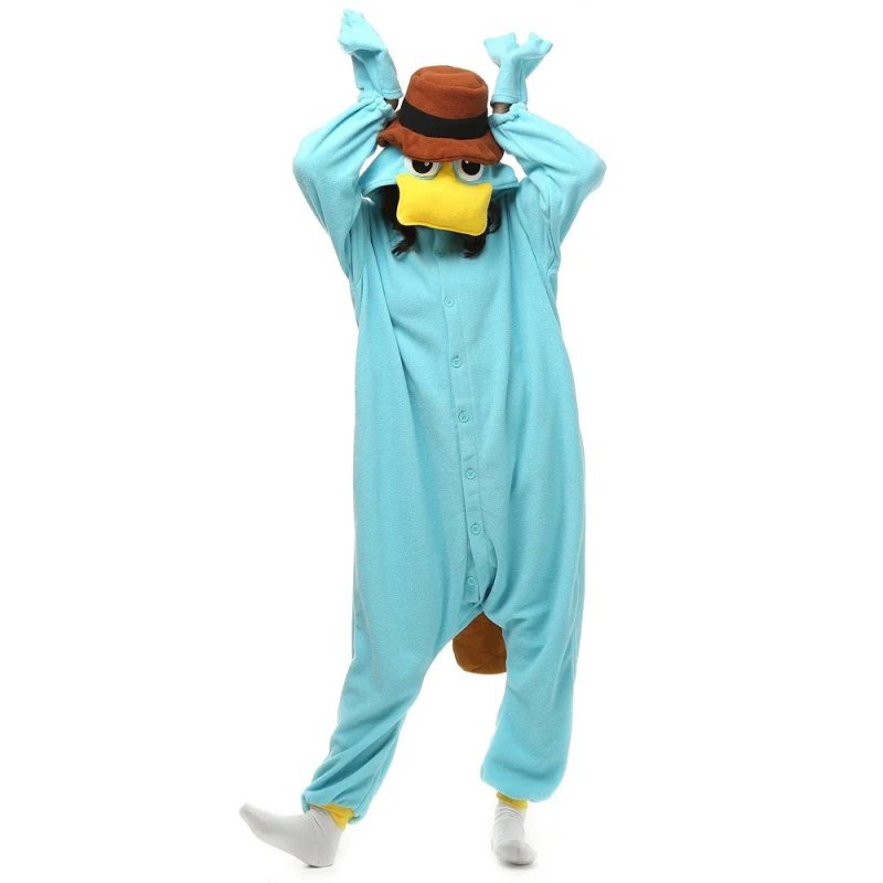 Perry das Schnabeltier Onesie