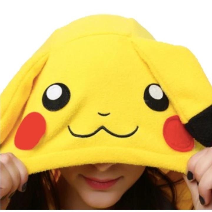 Pikachu Onesie – Bild 7
