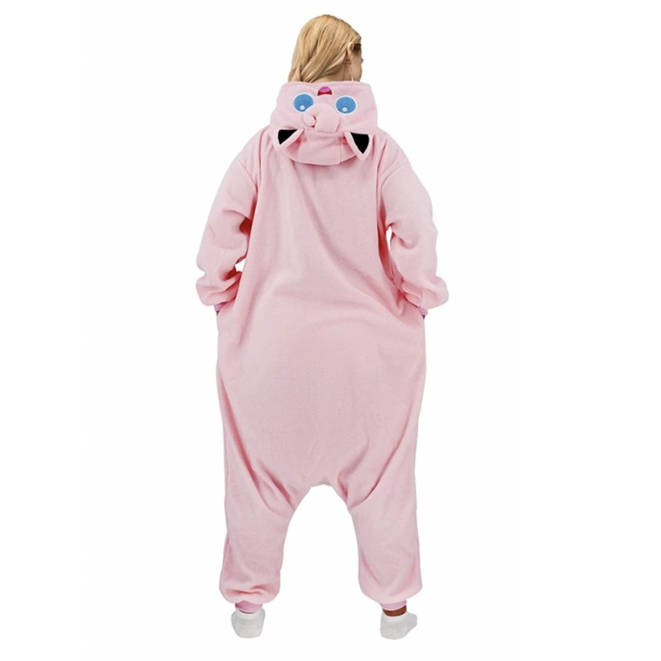 Jigglypuff Schlafanzug