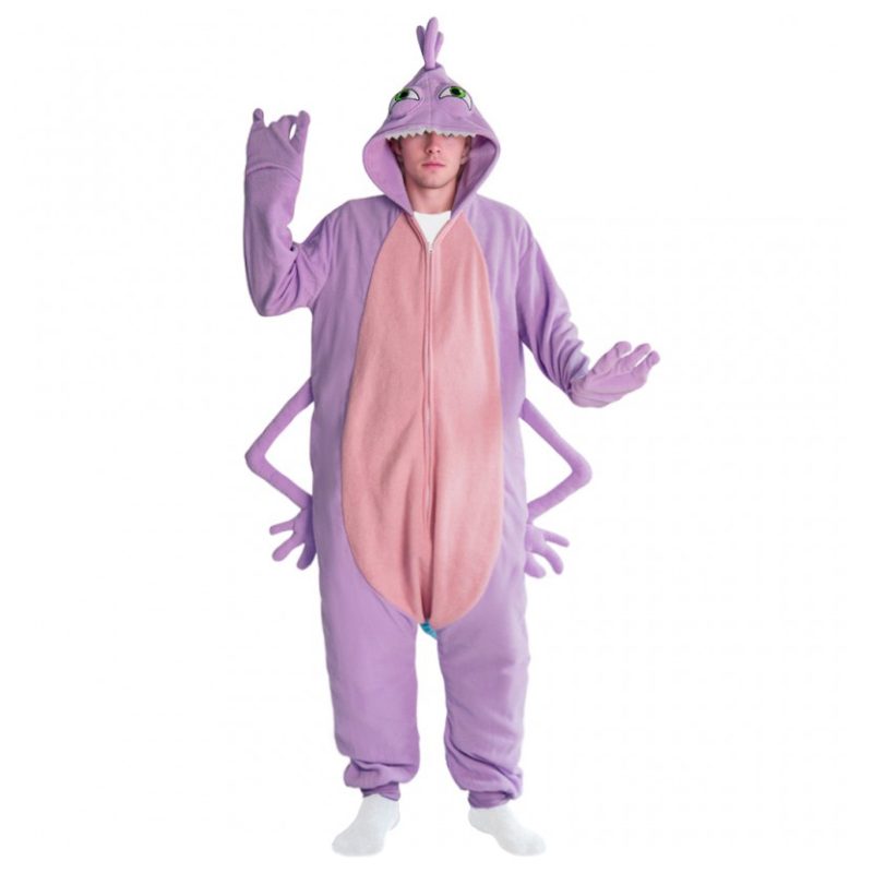 Randall Monster AG Onesie
