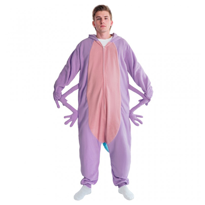 Randall Monster AG Onesie