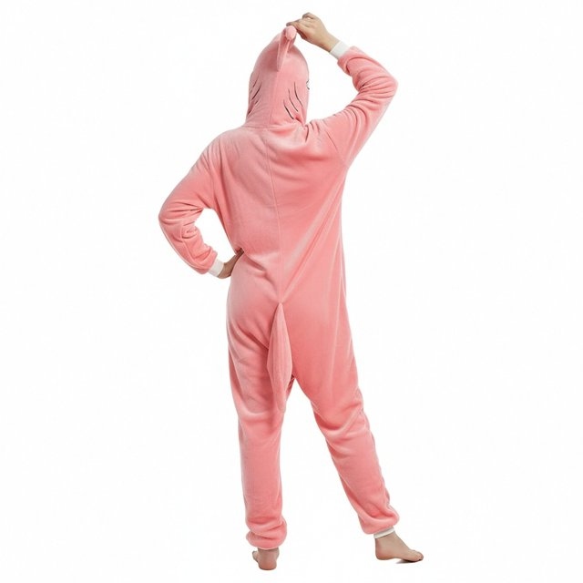 Rosa Shark Onesie