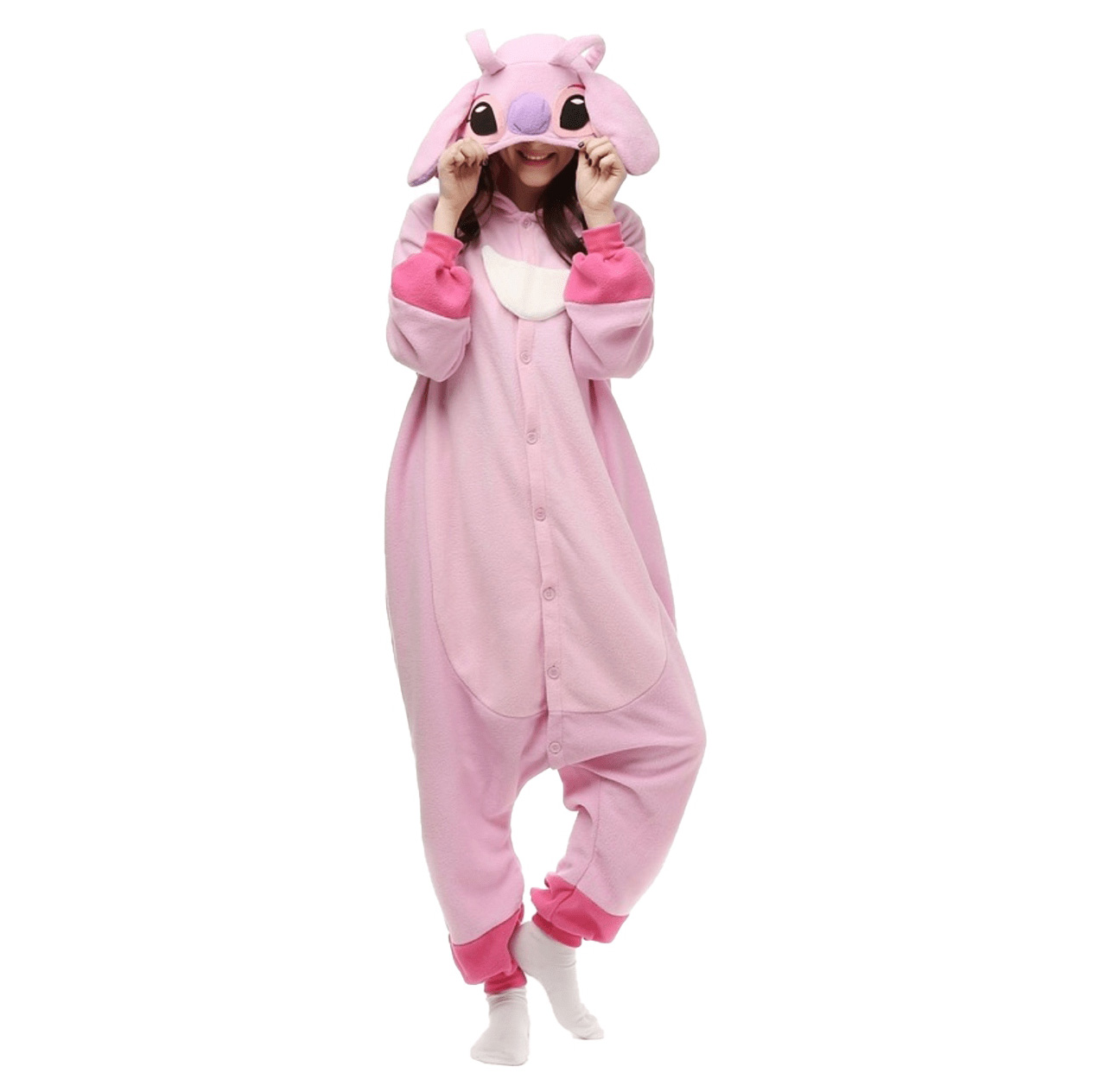 Rosa Stitch Onesie