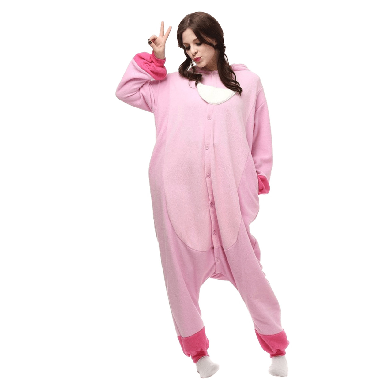 Rosa Stitch Onesie
