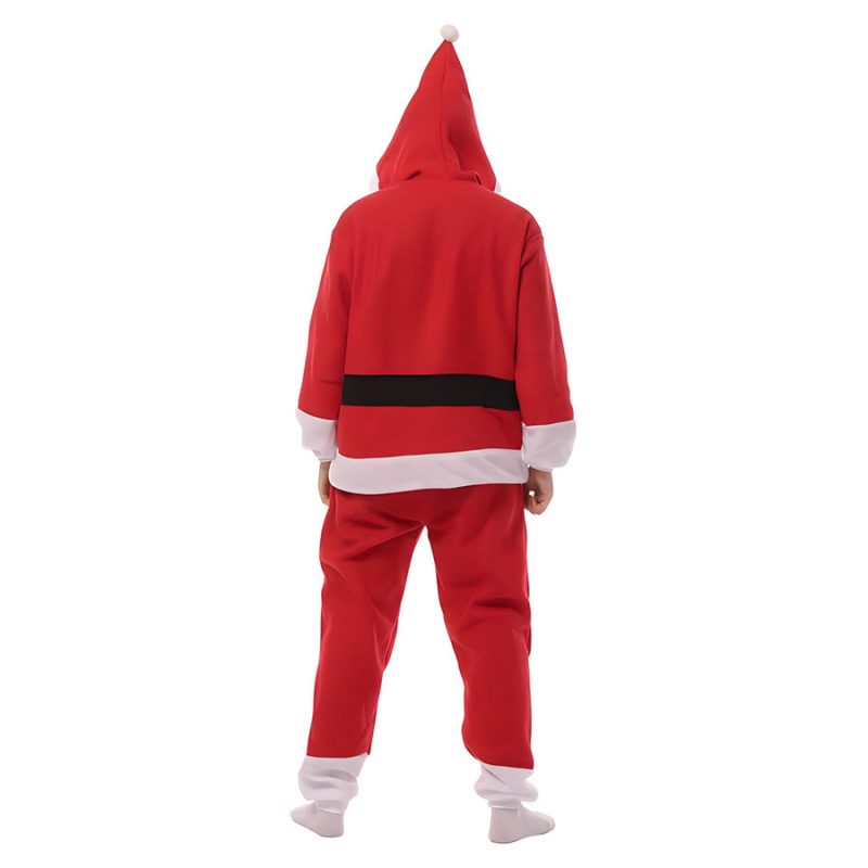 Weihnachtsmann Onesie