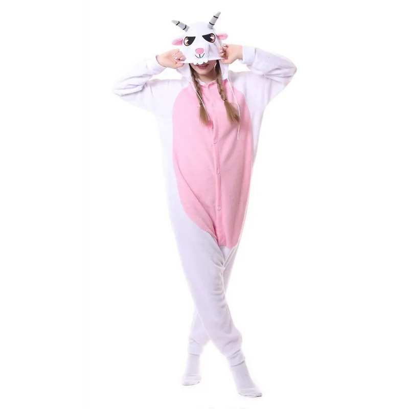 Ziege Onesie