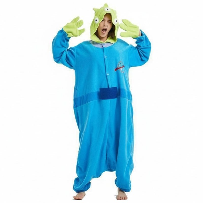 Alien Toy Story Onesie
