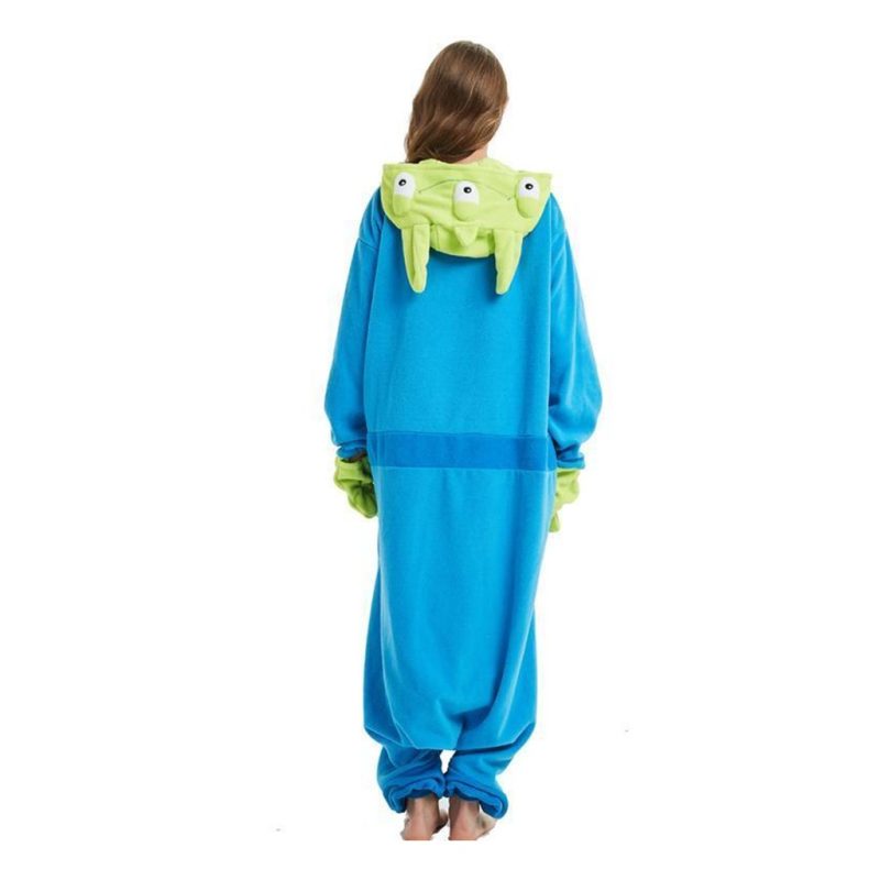 Alien Toy Story Onesie Alien Toy Story Onesie