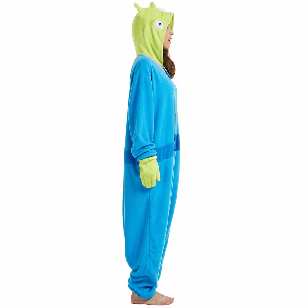 Alien Toy Story Onesie