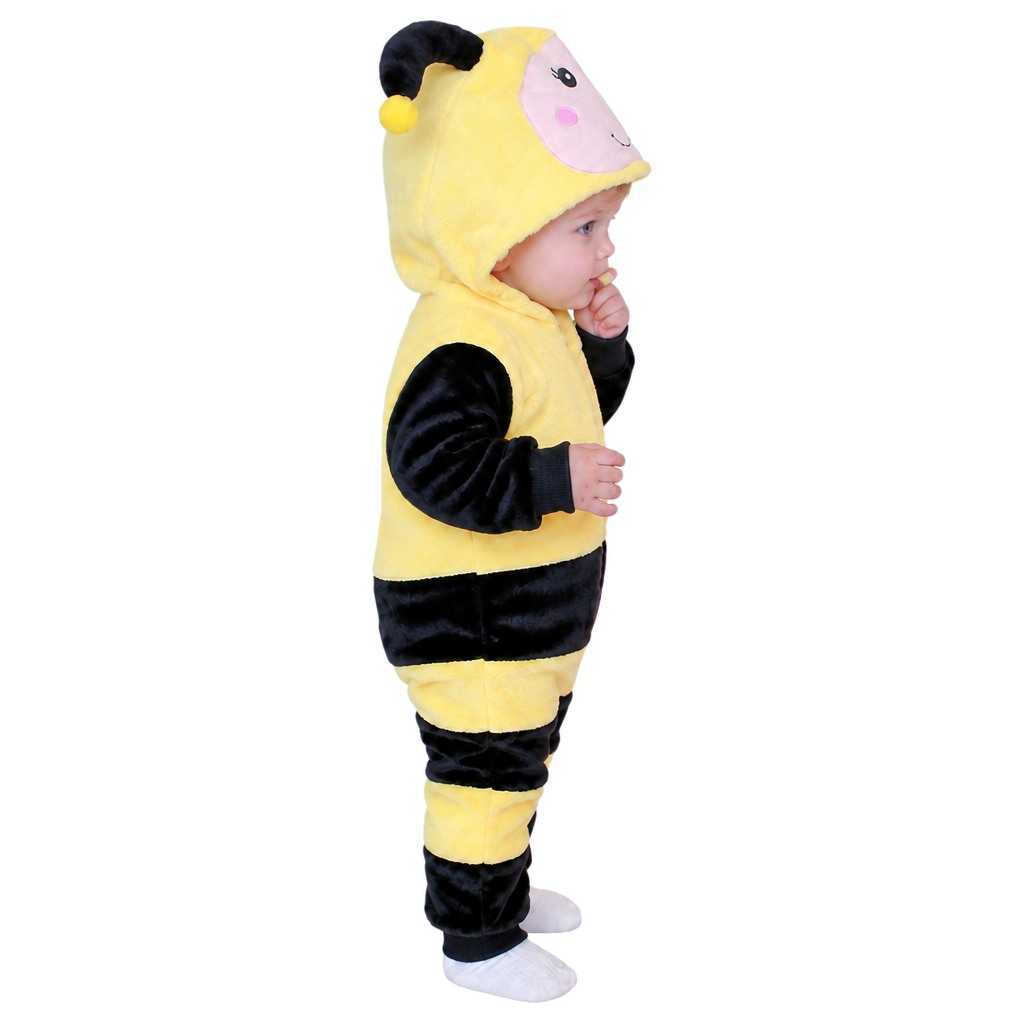 Baby Biene Onesie – Bild 3