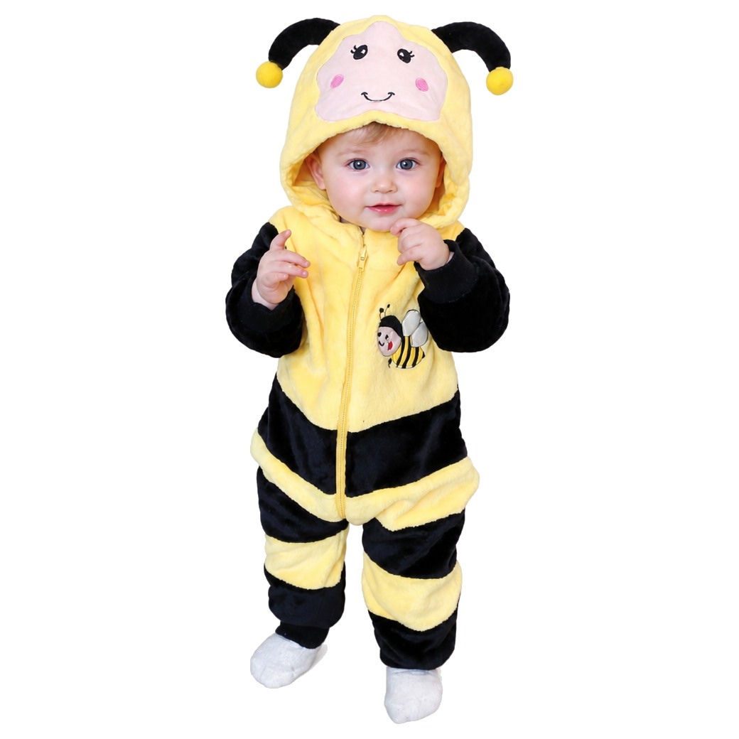 Baby Biene Onesie – Bild 4