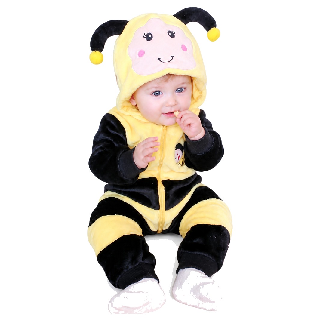 Baby Biene Onesie – Bild 5