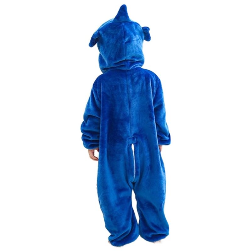 Baby Blauer Shark Onesie