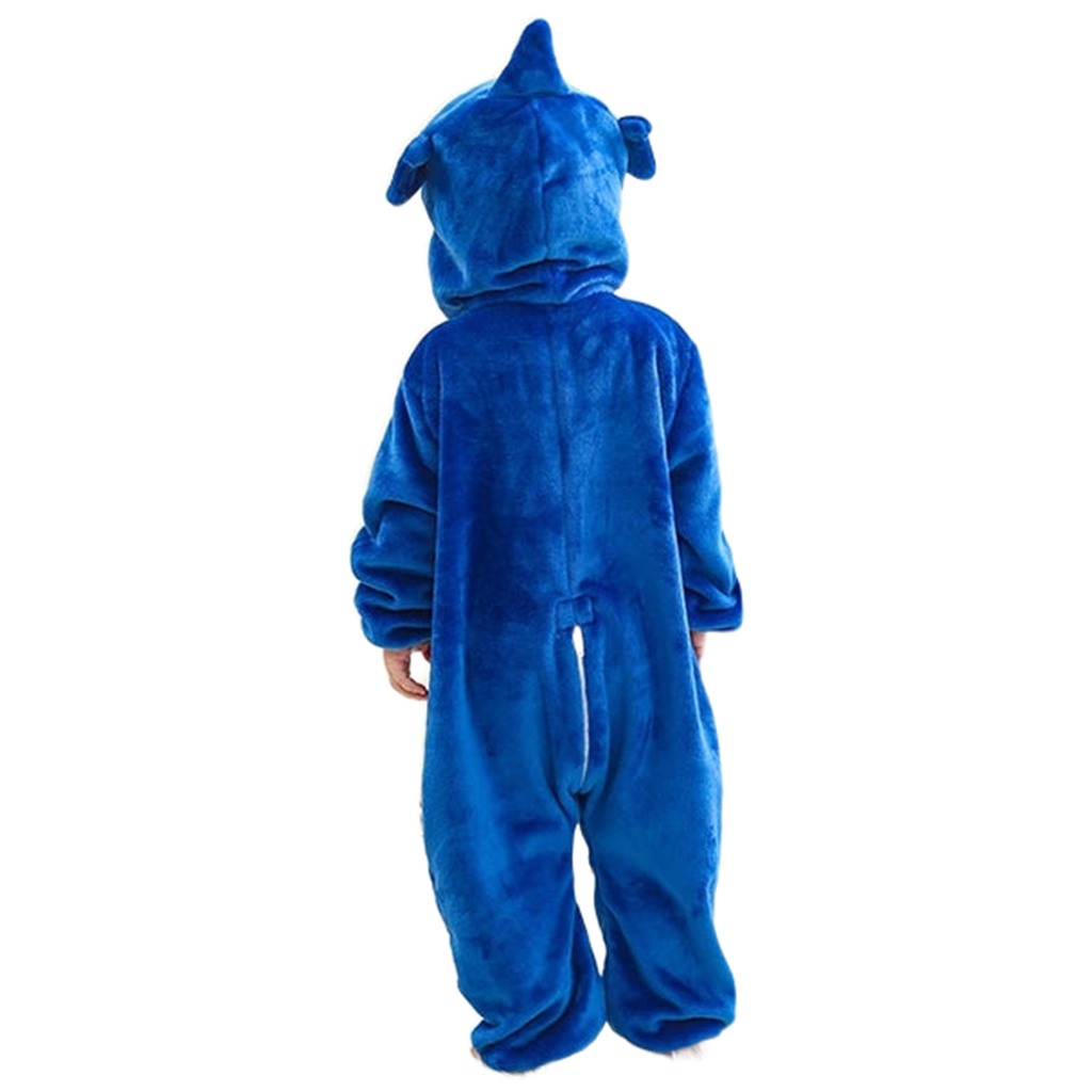 Baby Blauer Shark Onesie