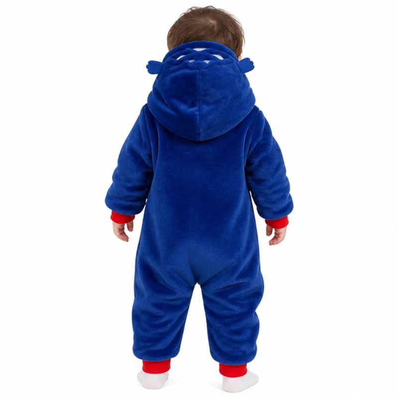 Baby Captain America Onesie