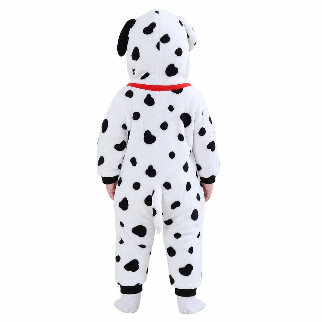 Baby Dalmatiner Onesie