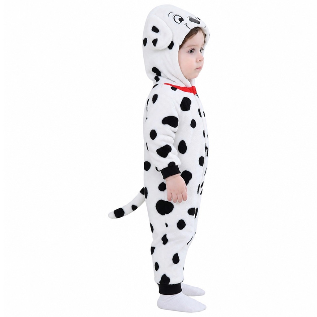 Baby Dalmatiner Onesie