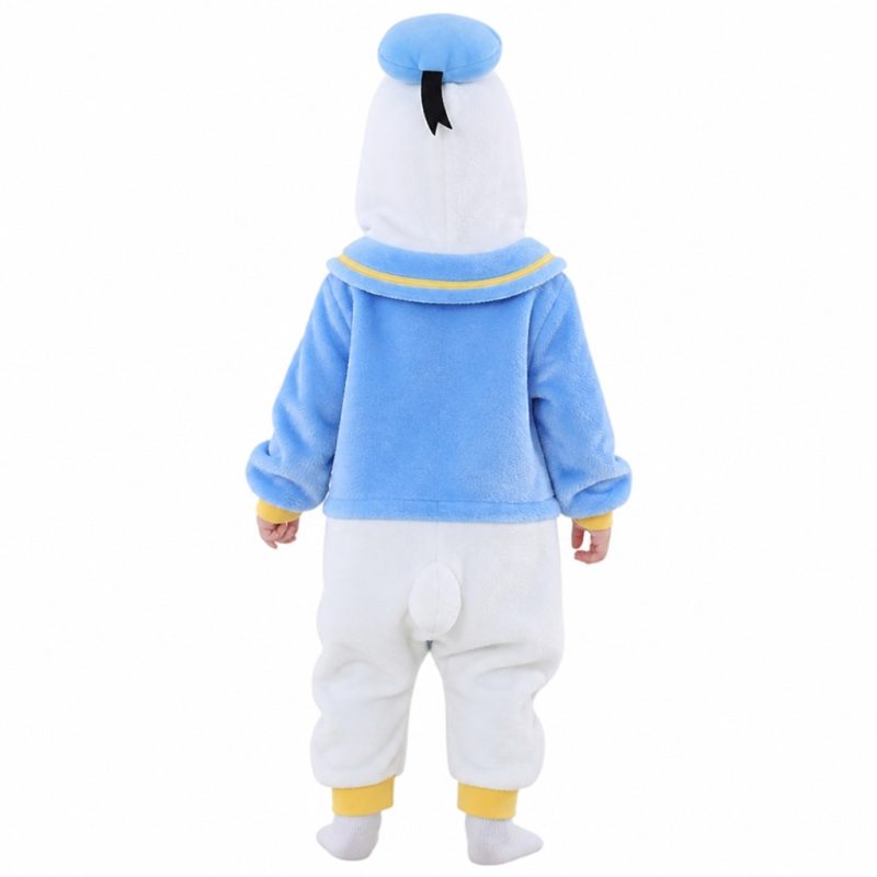 Baby Donald Duck Onesie Baby Donald Duck Onesie