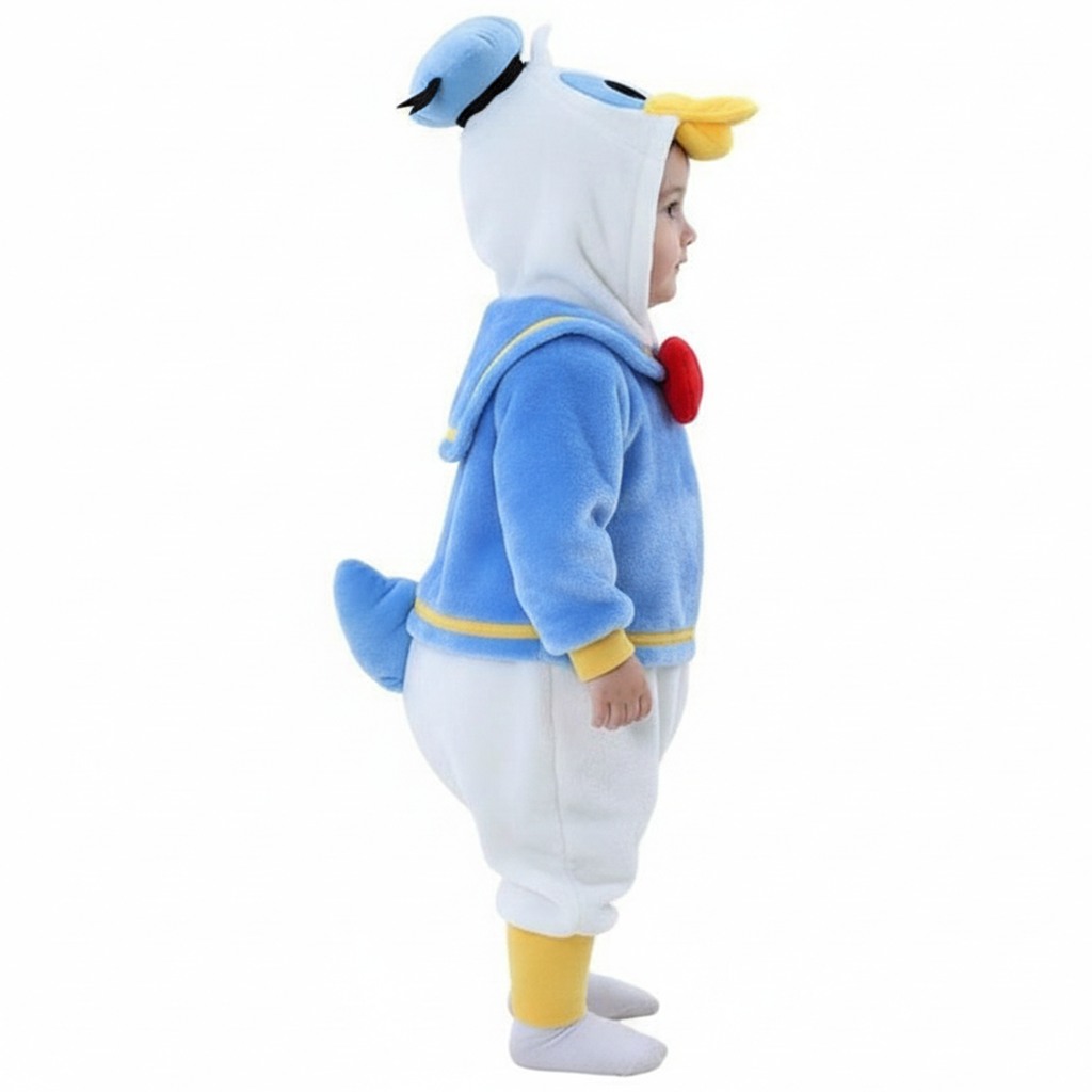 Baby Donald Duck Onesie