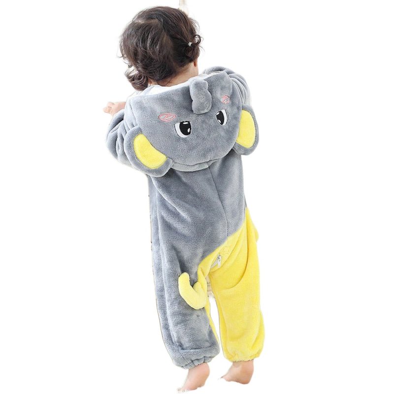 Baby Elefant Onesie Baby Elefant Onesie