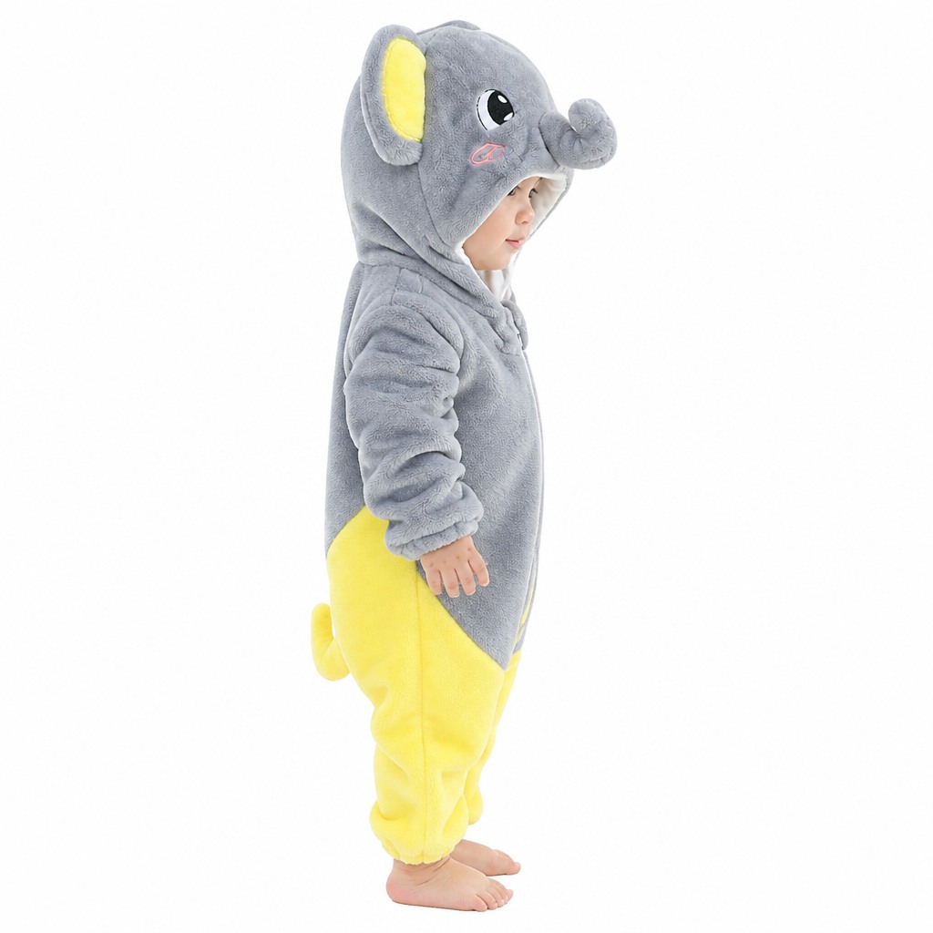 Baby Elefant Onesie