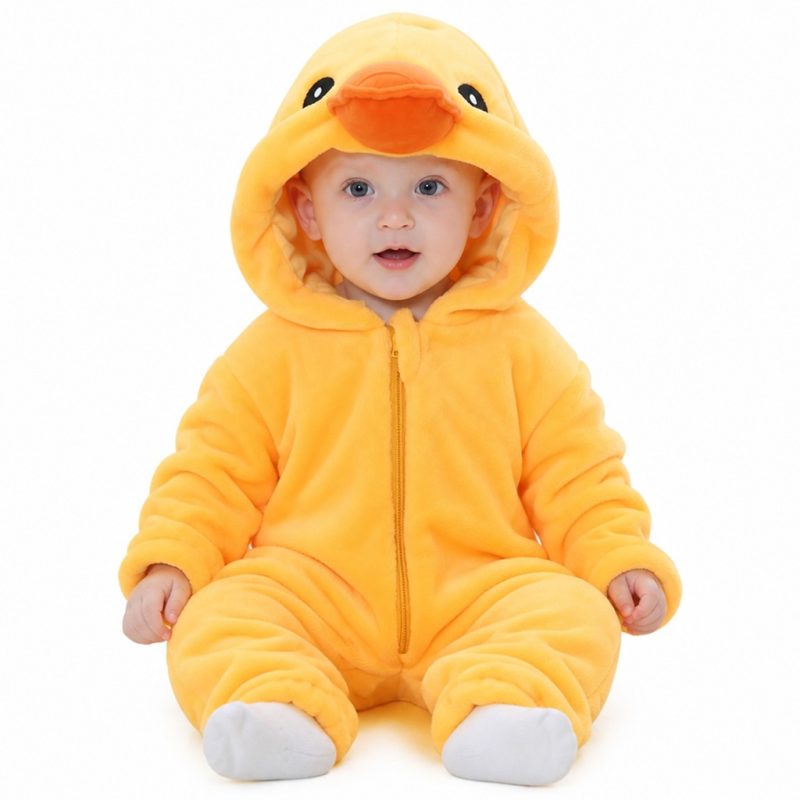 Baby Ente Onesie