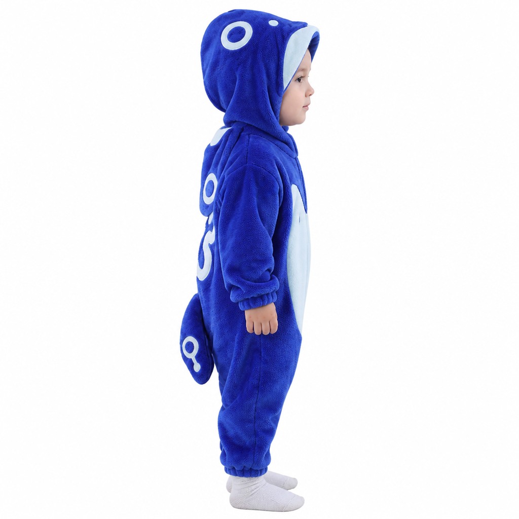 Baby Fisch Onesie