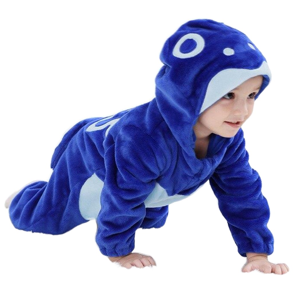 Baby Fisch Onesie