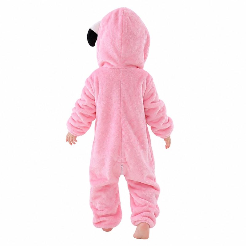 Baby Flamingo Onesie Baby Flamingo Onesie