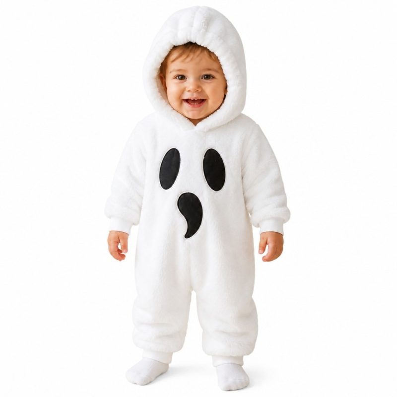 Baby Geist Onesie
